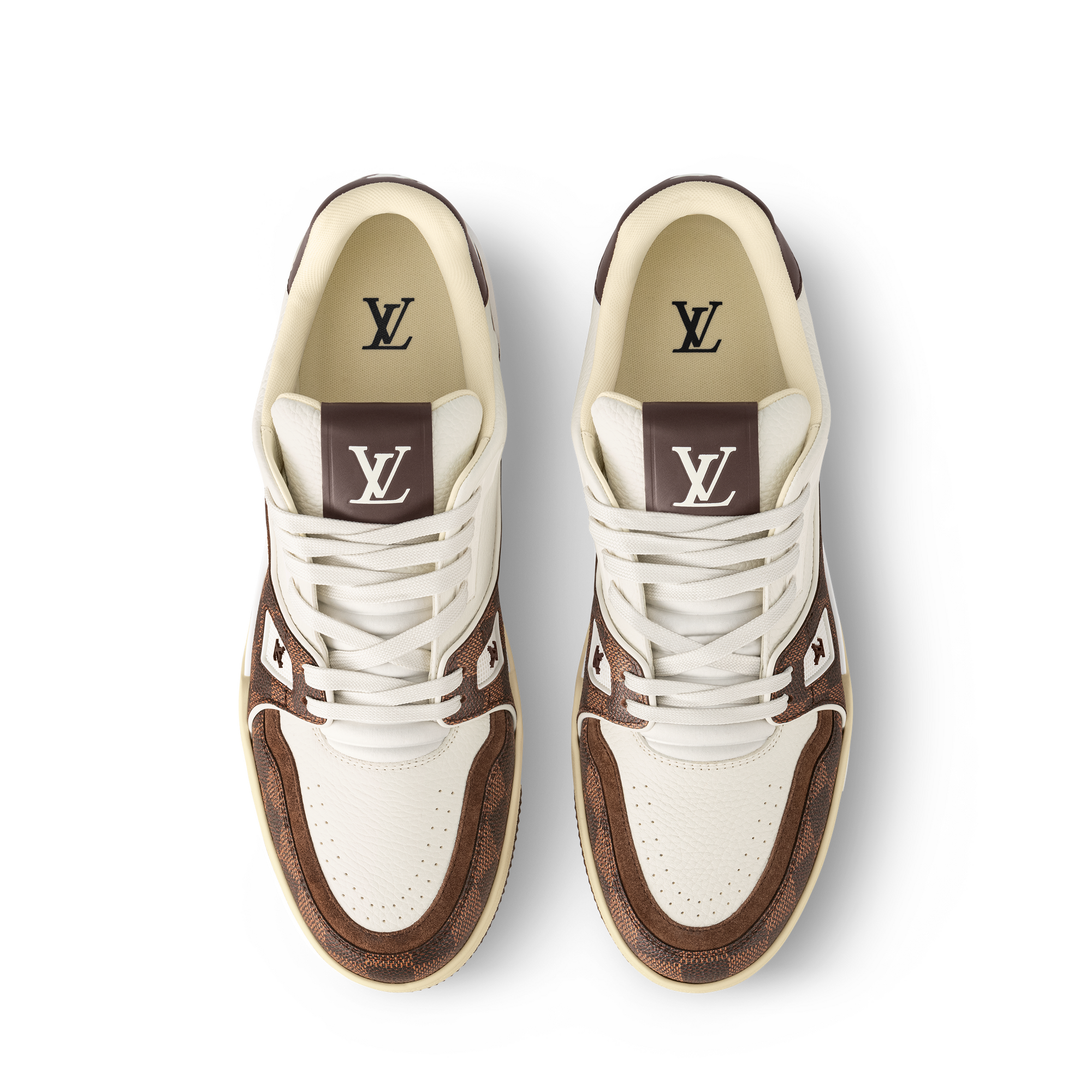 LV Trainer Sneaker - Shoes | LOUIS VUITTON